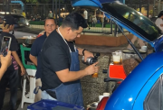 Edyka Coffee, la cafetería móvil que nació en un auto y se volvió viral en Guayaquil