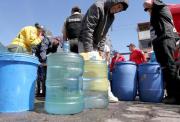 Cortes de agua afectan a varios sectores de Quito por bajos caudales