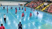 Vóleibol Liga A 1: Linares dio el primer golpe en la serie y encendió la ilusión de la decima estrella