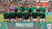La Verde se mantiene en el puestoo 76 del ranking FIFA