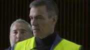 Pedro sánchez prometió “absoluta transparencia” sobre las causas del accidente ferroviario que dejó al menos 40 muertos