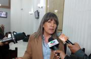 Senadora Mallón defiende ley anti bloqueos como regulación responsable