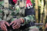 La guerrilla del ELN deja en libertad a cinco policías colombianos secuestrados en enero