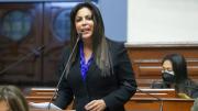 JEE declaró improcedente lista al Senado de Renovación Popular por el Callao: Patricia Chirinos quedaría fuera de competencia