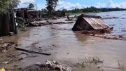 Loreto: 65 casas destruidas y 110 damnificados deja desborde del río Ucayali tras fuertes lluvias
