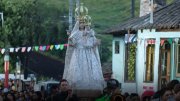 Devoción en Carchi: Cuatro siglos de tradición con Nuestra Señora de la Purificación