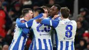 Brighton vs Bournemouth: alineaciones, detalles y cómo ver EN VIVO Premier League 2025-26
