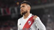 Paulo Díaz, lejos de la consideración de Gallardo y con un pie afuera de River