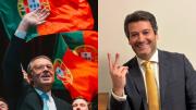 Elecciones en Portugal: un exsocialista y un ultraderechista irán a balotaje