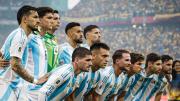 La Selección argentina ya conoce a su rival mundialista luego de disputar la Finalíssima
