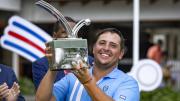 Brilló en Mendoza y ahora se ganó la invitación a los tres torneos más importantes del mundo del golf