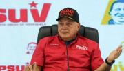 Diosdado Cabello: No tenemos temor a sentarnos a hablar con quien sea, siempre y cuando protejamos al pueblo