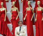 El maestro de la moda que vivió a lo grande, marcando una época con su estilo