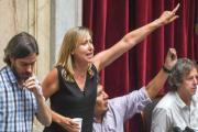 Olor a Videla en el Senado: Myriam Bregman detalló el objetivo del Gobierno con la reforma laboral