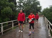 Los elegidos por Yllana: la lista de convocados de San Martín para la gira santiagueña