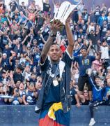 Bomba: Sebastián Villa podría quedarse en Independiente Rivadavia