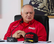 Diosdado Cabello: Excarcelaciones promueven la reconciliación nacional y aseguran la paz del país