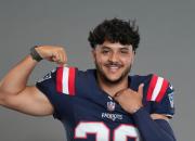 Criollo Andy Borregales hace historia con Patriots: Jugará una final de conferencia en la NFL