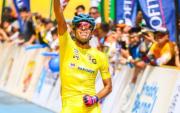 Jorge Abreu se corona campeón de la Vuelta al Táchira de ciclismo (+Video)