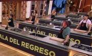 MasterChef Celebrity 2025: quiénes ganaron el repechaje y volvieron al juego