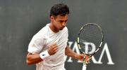 Tenis: buen inicio boliviano en Brasil y Argentina