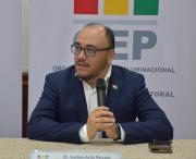 TSE ratifica que partidos sin personería jurídica no podrán participar en las subnacionales