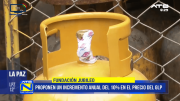 Fundación Jubileo advierte caída del GLP y plantea ajuste gradual de precios