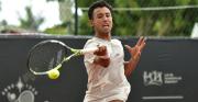 Hugo Dellien triunfa en el inicio del Itajaí Open en Brasil