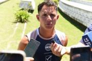 Franco Torres: se amigó con el gol y será titular ante Racing