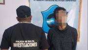 Detuvieron a un hombre por robos a comercios en el microcentro de Salta