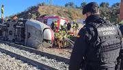 Tragedia en España: Apuntan a una rotura en las vías