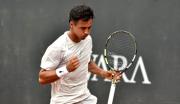 Tenis: buen inicio boliviano en Brasil y Argentina