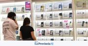 Bajaron los precios de los celulares y una marca lidera el interés de los sanjuaninos