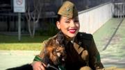 Pertenecía al adiestramiento canino y tenía 30 años: ¿Quién es la carabinera que murió tras accidente en Santiago?