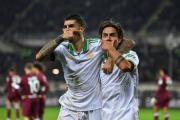Paulo Dybala, figura total en una nueva alegría de la Roma y entre la neblina de los rumores