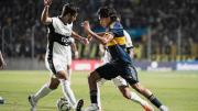 Remontada y confianza: Boca venció a Olimpia en San Nicolás