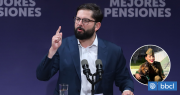 Encontraremos a los responsables: presidente Boric lamenta muerte de carabinera en Santiago