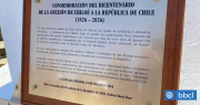 Autoridades conmemoran Bicentenario de Chiloé con actividad en Fuerte San Antonio de Ancud