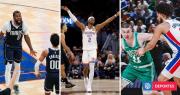 ’Mavs’ profundizan crisis de Knicks en la NBA: Thunder reacciona y Pistons dieron golpe ante Celtics