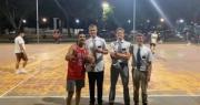 Video: Mormones hacen pausa en sus actividades y sorprenden con sus habilidades en un torneo de básquet callejero