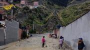 La Paz: Intensas lluvias comienzan a movilizar a grupos de emergencias del municipio