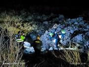 Arequipa: Cuerpo en descomposición aparece en islote –