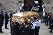 Sube a 10 el número de policías asesinados por pandilleros en Guatemala