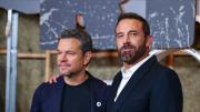 Ben Affleck y Matt Damon criticaron “el método Netflix” para hacer películas