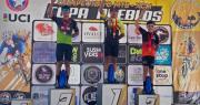 Diego Valdivia se coronó campeón del Campeonato “Copa Pueblos de Ovalle” en ciclismo de montaña