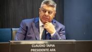 Causa AFA: la Justicia aceptó al Gobierno como querellante en la investigación por los $19.300 millones