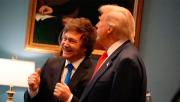 En su paso por Suiza, Javier Milei participará de la firma del Consejo de Paz que impulsa Donald Trump