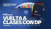 La “Vuelta a clases con DP” es espectacular: ganá 20 millones de pesos en premios