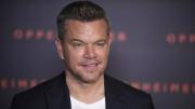 Matt Damon criticó el impacto de Netflix en el cine