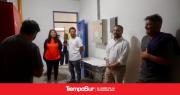 Avanza obras de gas y calefacción en cinco escuelas de Puerto Madryn